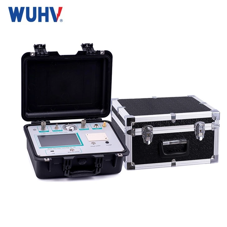 SF6 Density Relay Tester high quality