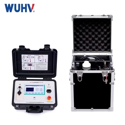 VLF HIPOT Tester