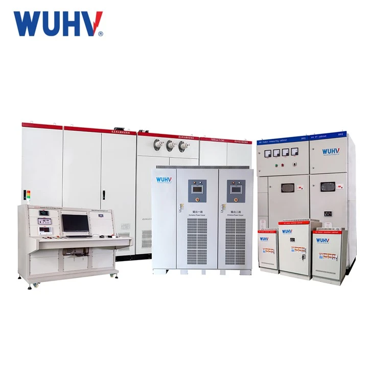 Motor Test System factory