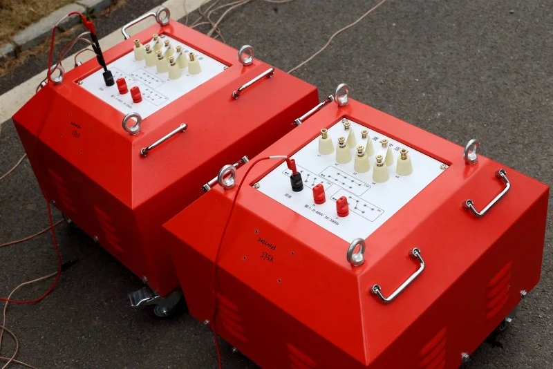 AC Resonant Test System AC Resonant Test System