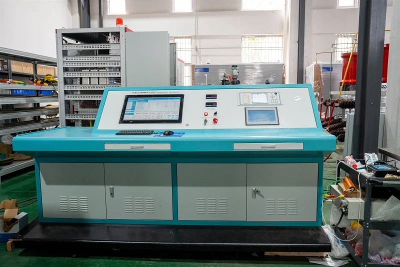 Transformer Test System Transformer Test System