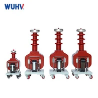 Conjunto de prueba de HIPOT de AC