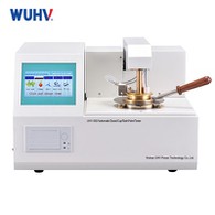 Analizador de punto flash cerrado