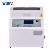 Tester BDV de aceite