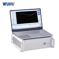 Analizador de respuesta de frecuencia de barrido